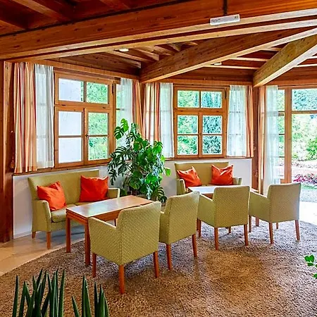 Optimamed Gesundheitsresort St Josef Hotel