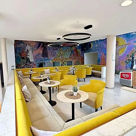 Hotel Optimamed Gesundheitsresort St Josef Hallein
