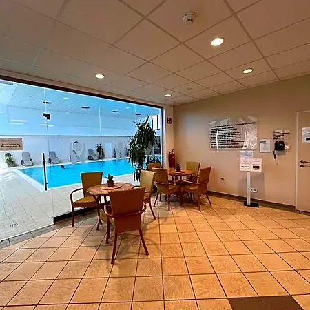 Hotel Optimamed Gesundheitsresort St Josef *