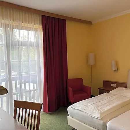 Optimamed Gesundheitsresort St Josef Hotel